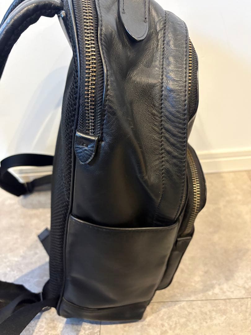 コーチ　バックパック　グラハム　C2934 ブラック