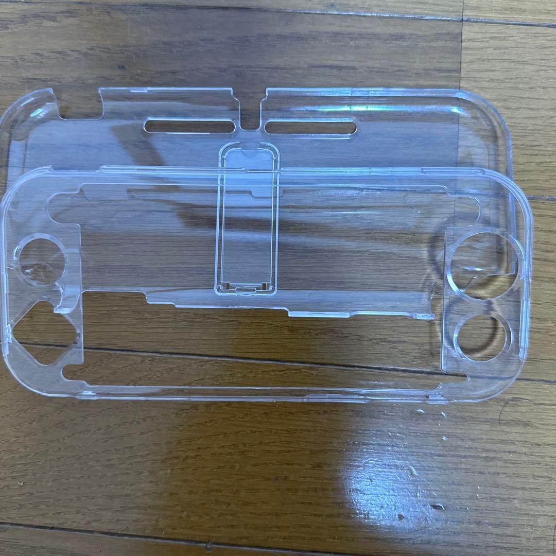 【週末限定値下】Nintendo Switch LITE コーラル★電池交換済