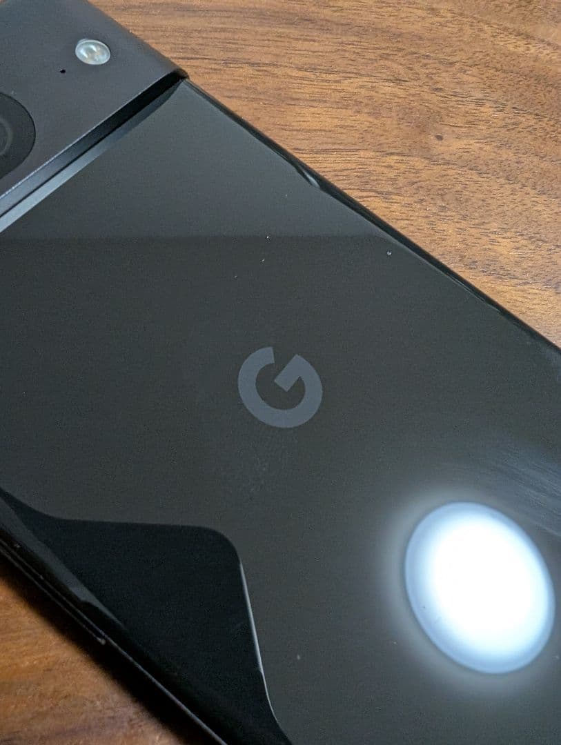 Google Pixel 8 本体 黒