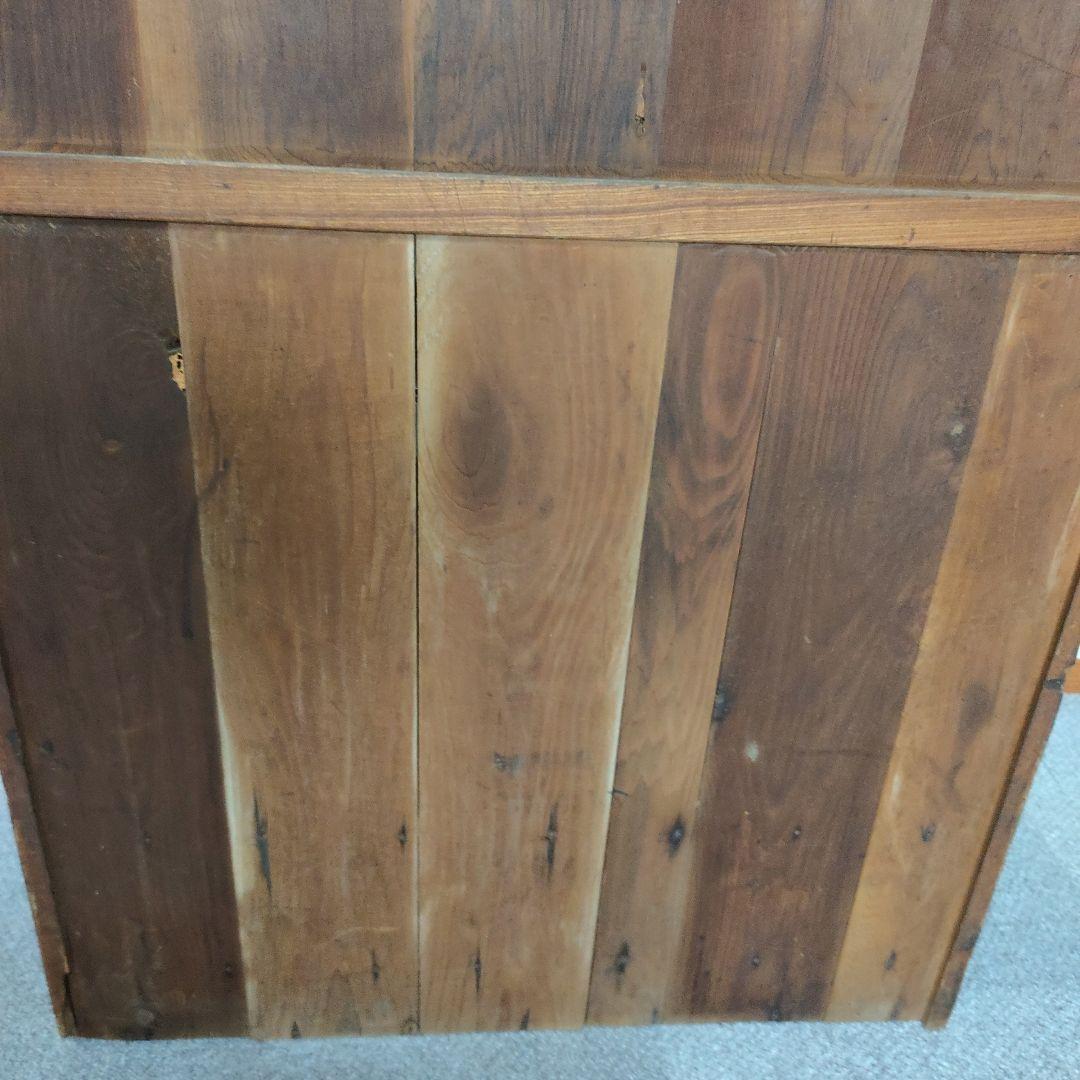 昭和レトロ 大正ロマン 収納棚 本棚 家具 ヴィンテージ・アンティーク調