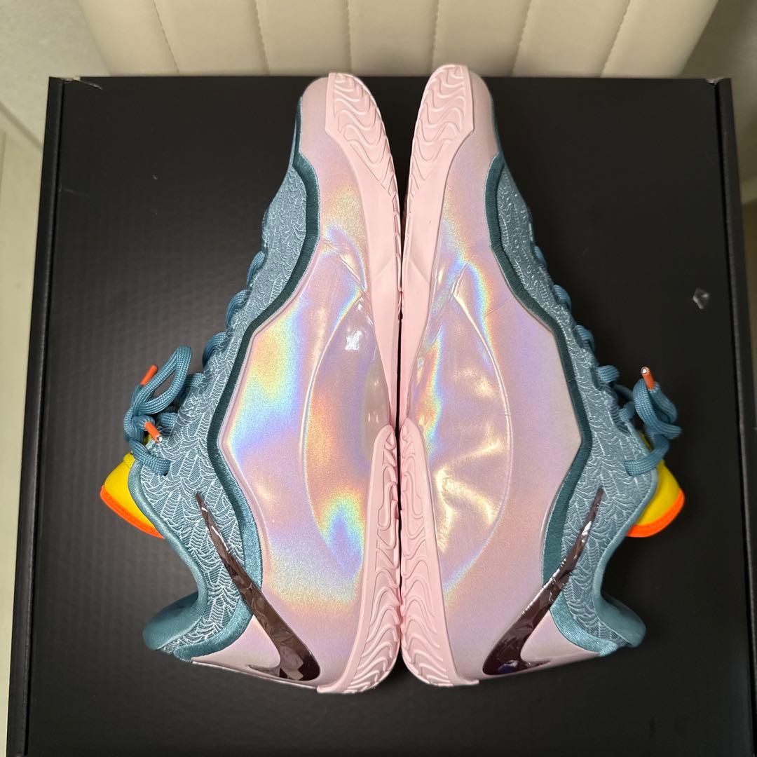 【1回のみ使用】　LEBRON 23 29cm
