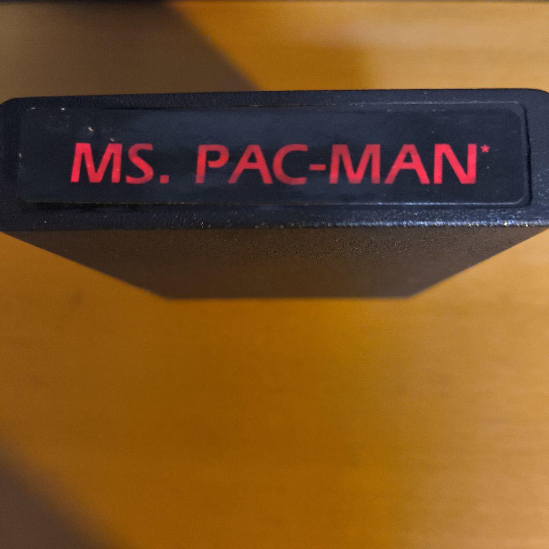 その他 ATARI 2600 MS. PAC-MAN