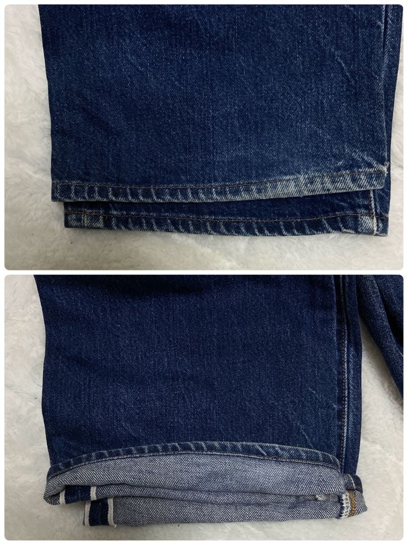 Levi's 501XXc 復刻　98年USAバレンシア製