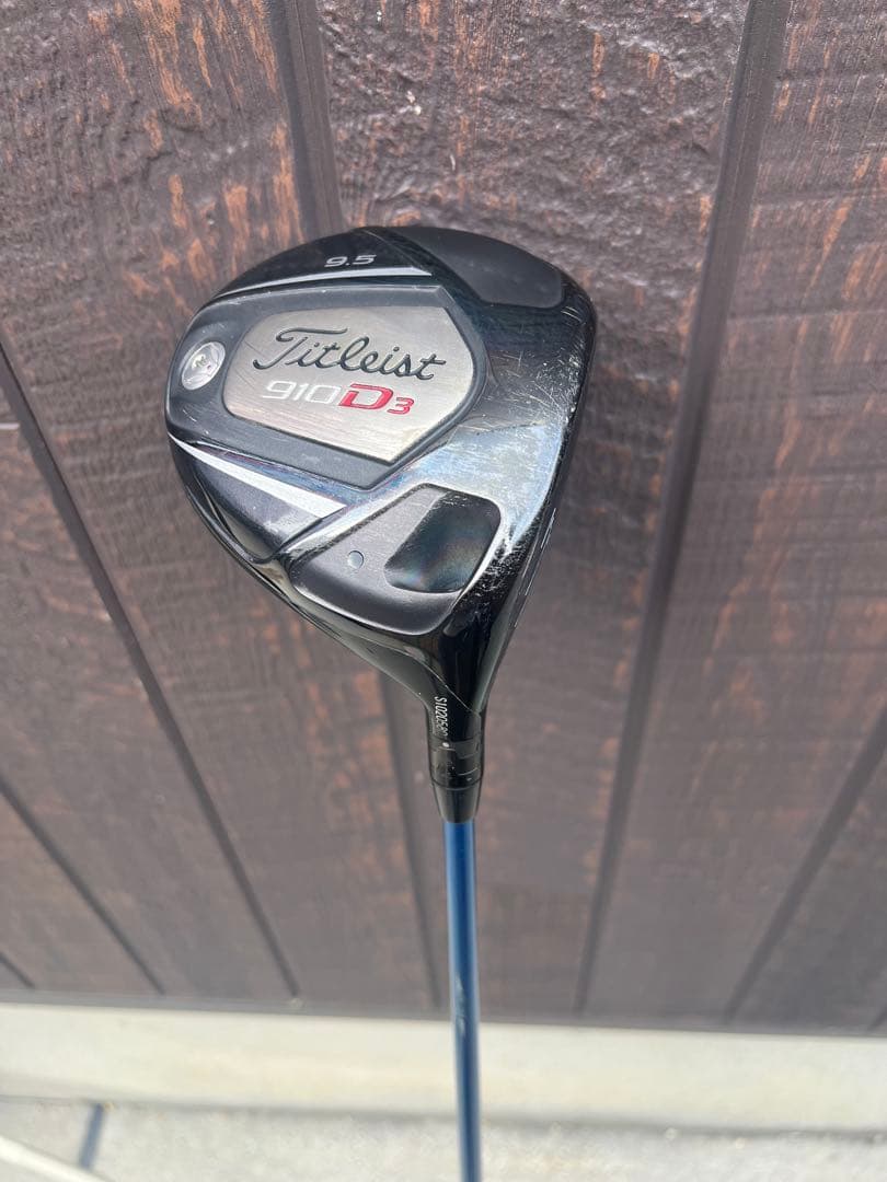 OGIO Titleist Callaway ゴルフクラブセット