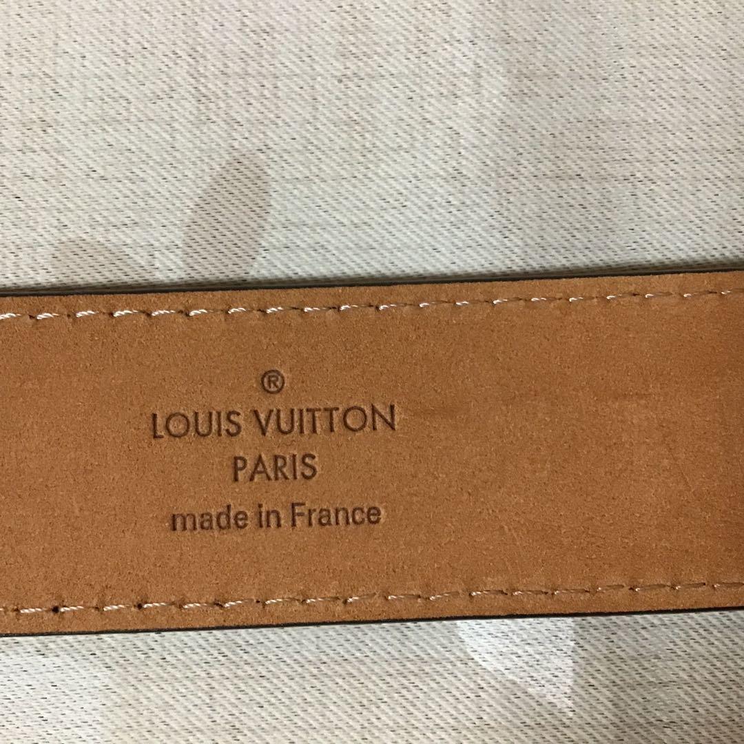 【Rosie Rosie】Louis Vuitton モノグラムベルト