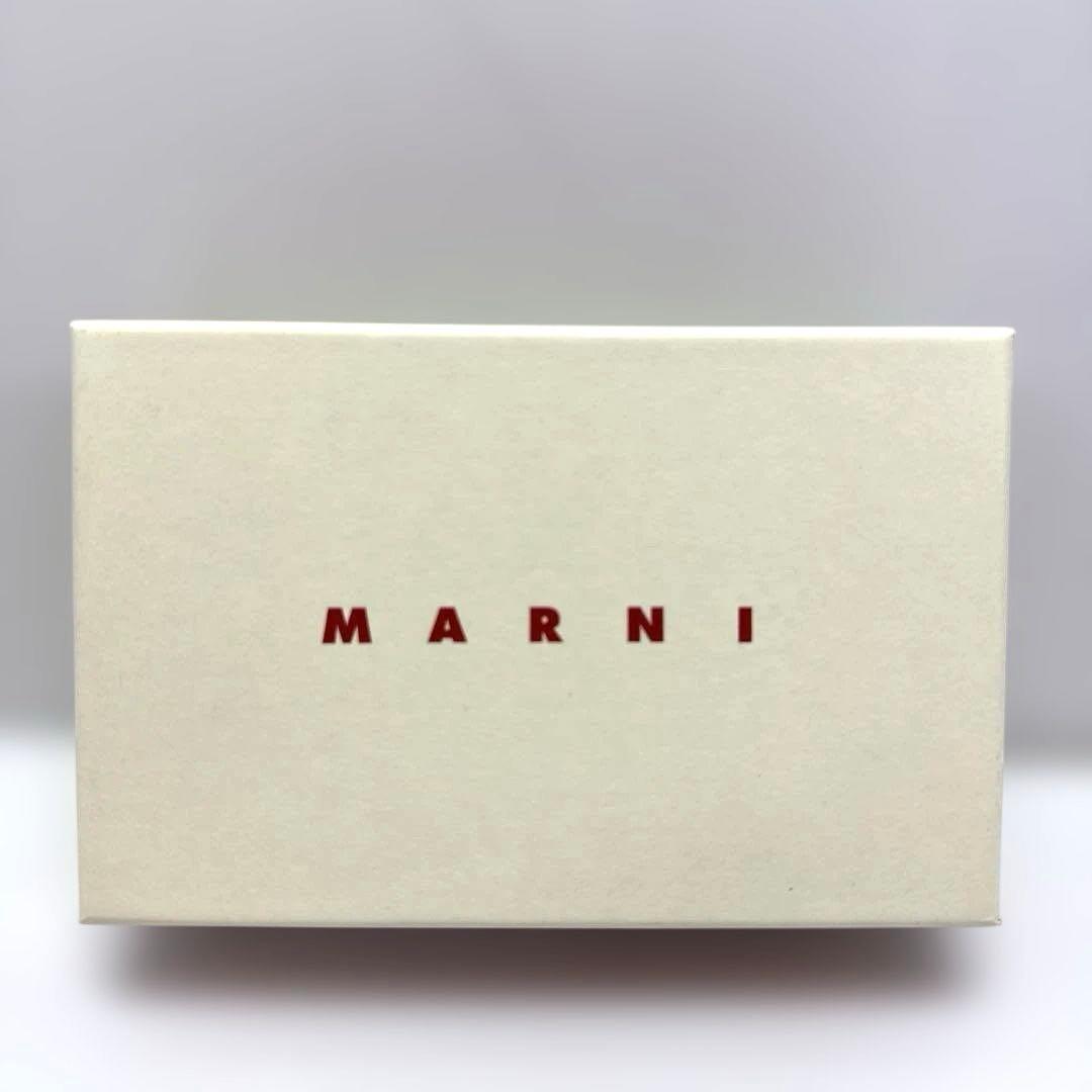 MARNI マルニ カードケース 名刺入れ バイカラー