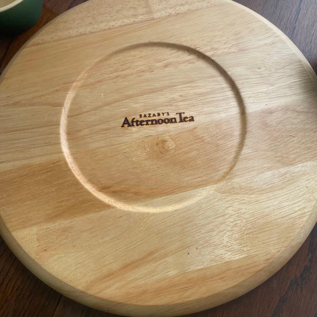 Afternoon Tea アフタヌーンティー　食器　トレー　セット　レア　小鉢