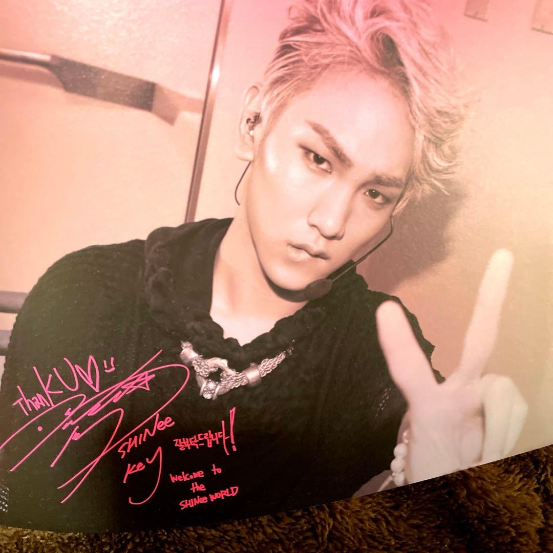 初回限定盤 SHINee THE 1ST CONCERT 샤이니