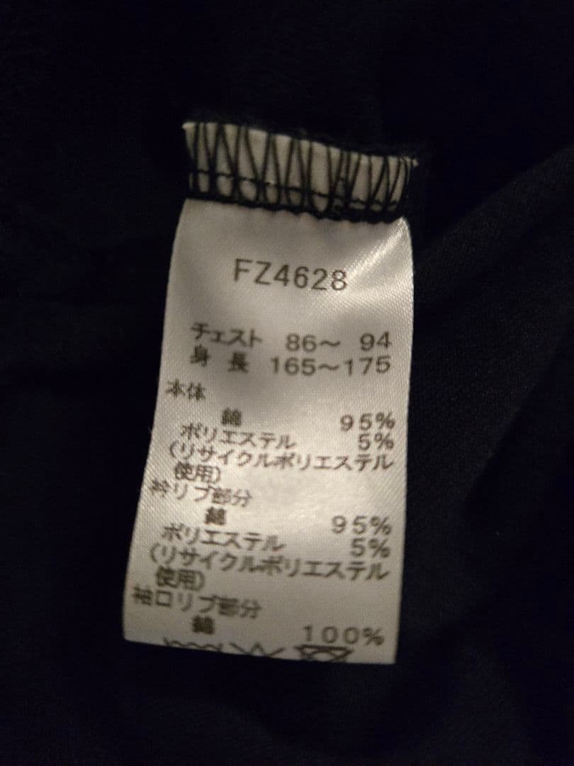 FRED PERRY × BEAMS 別注 リラックスピケ 半袖ポロシャツ 黒