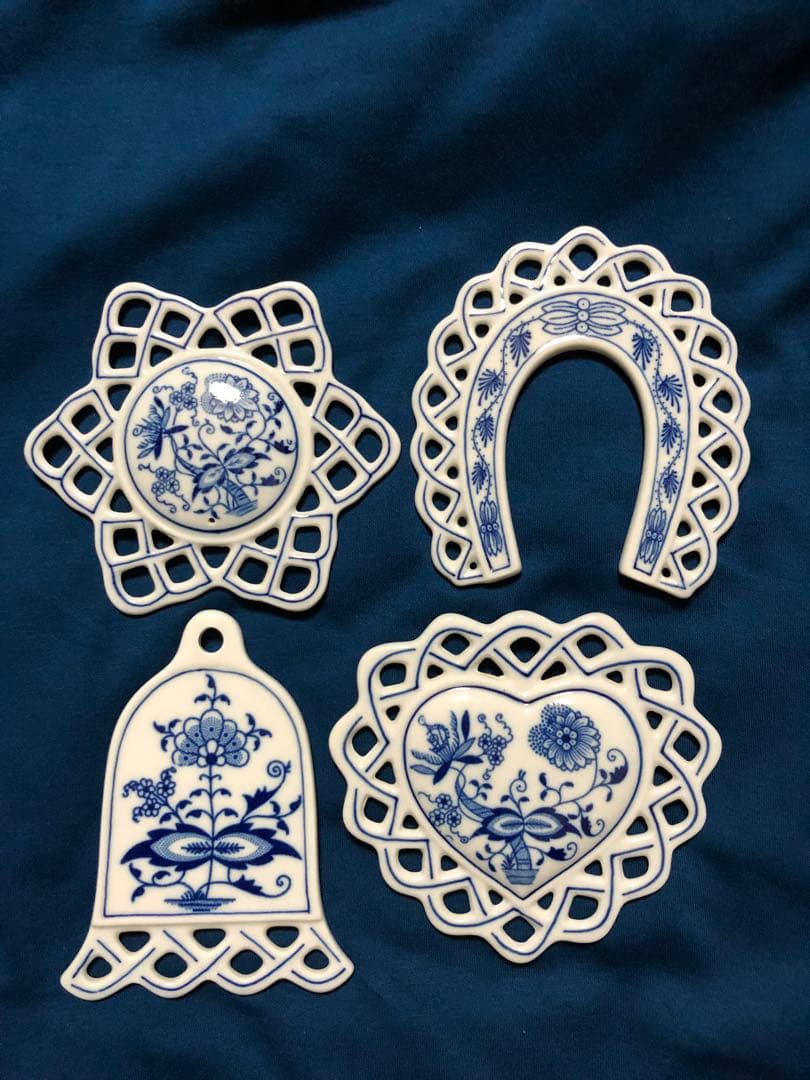 ドイツ製 Ambiente 花柄 ペーパーナプキン