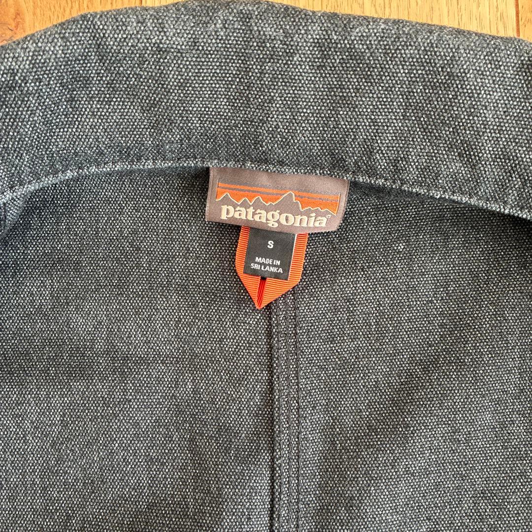 【美品】Patagonia メンズ アイアン フォージ チョア コート S