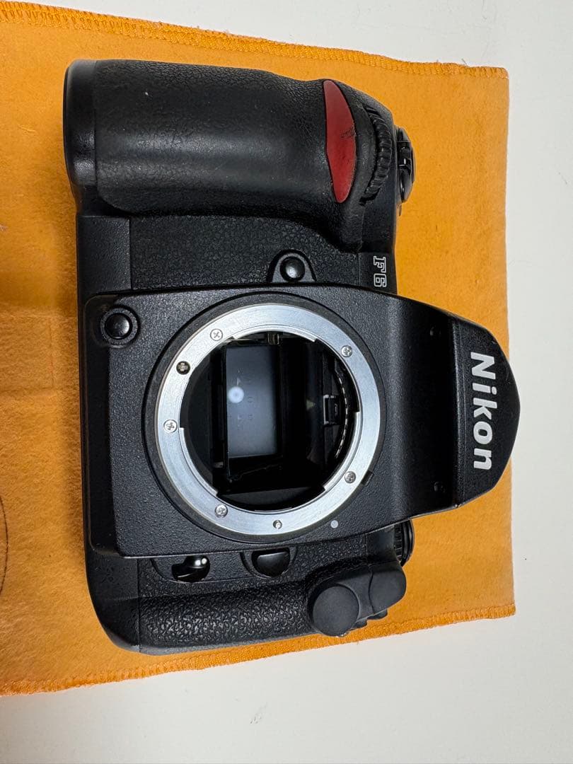Nikon F6 フィルム一眼レフカメラ