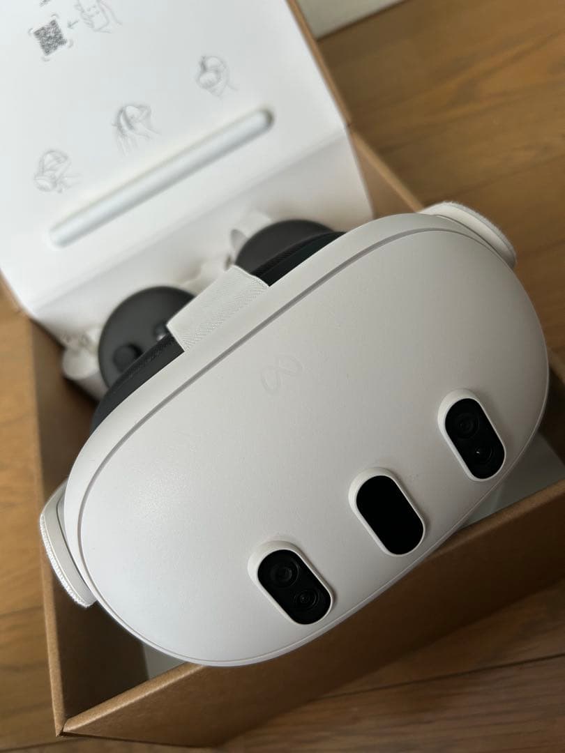  Quest 3 128GB その他アクセサリー