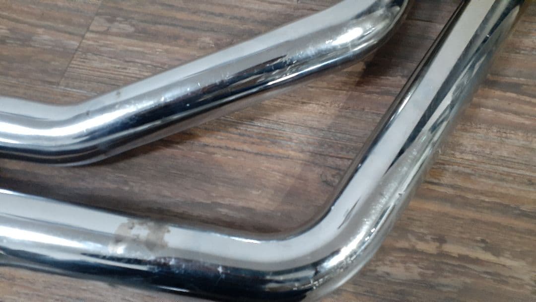 No339 ハーレー エボ ダイナ マフラー