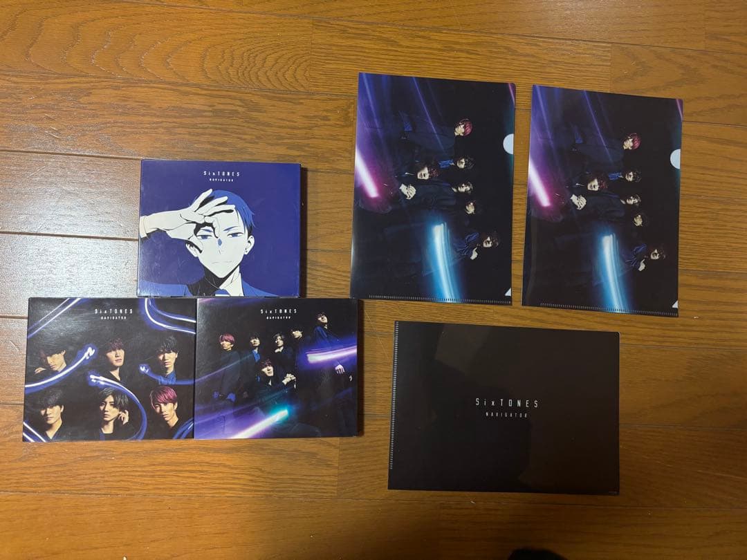 SixTONES CDアルバムセット