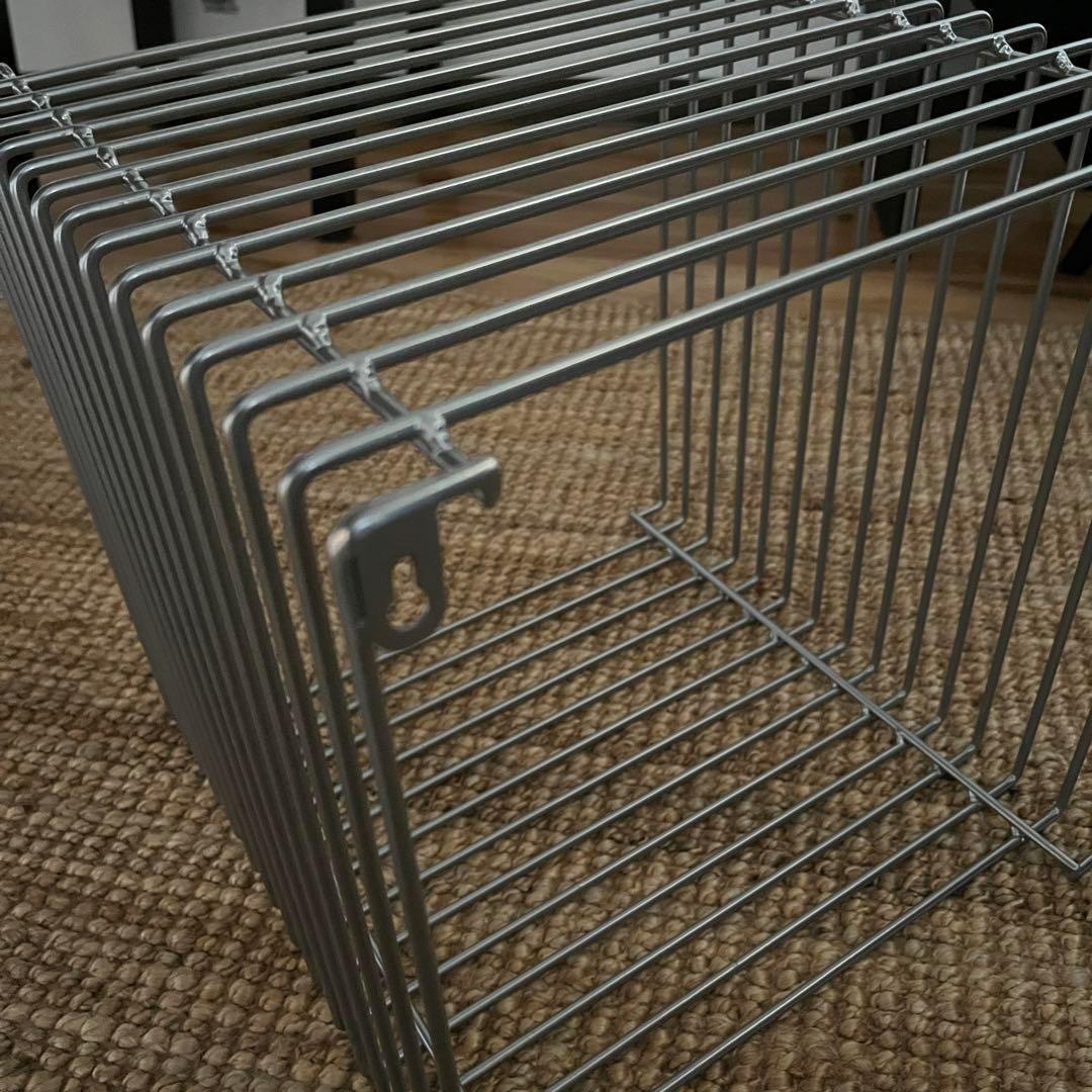 Montana モンタナ パントン ワイヤーシェルフ リプロダクト