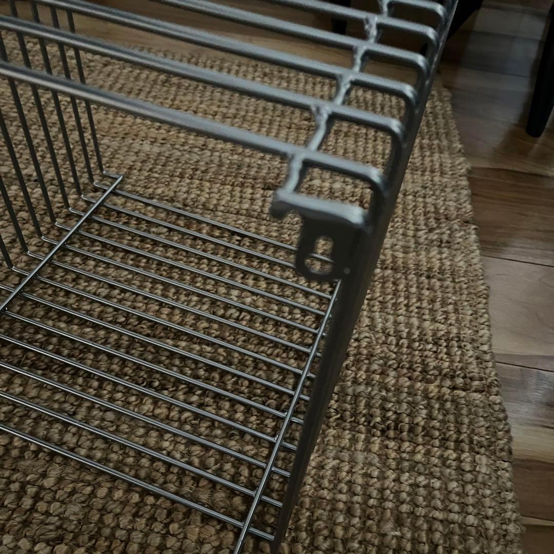 Montana モンタナ パントン ワイヤーシェルフ リプロダクト