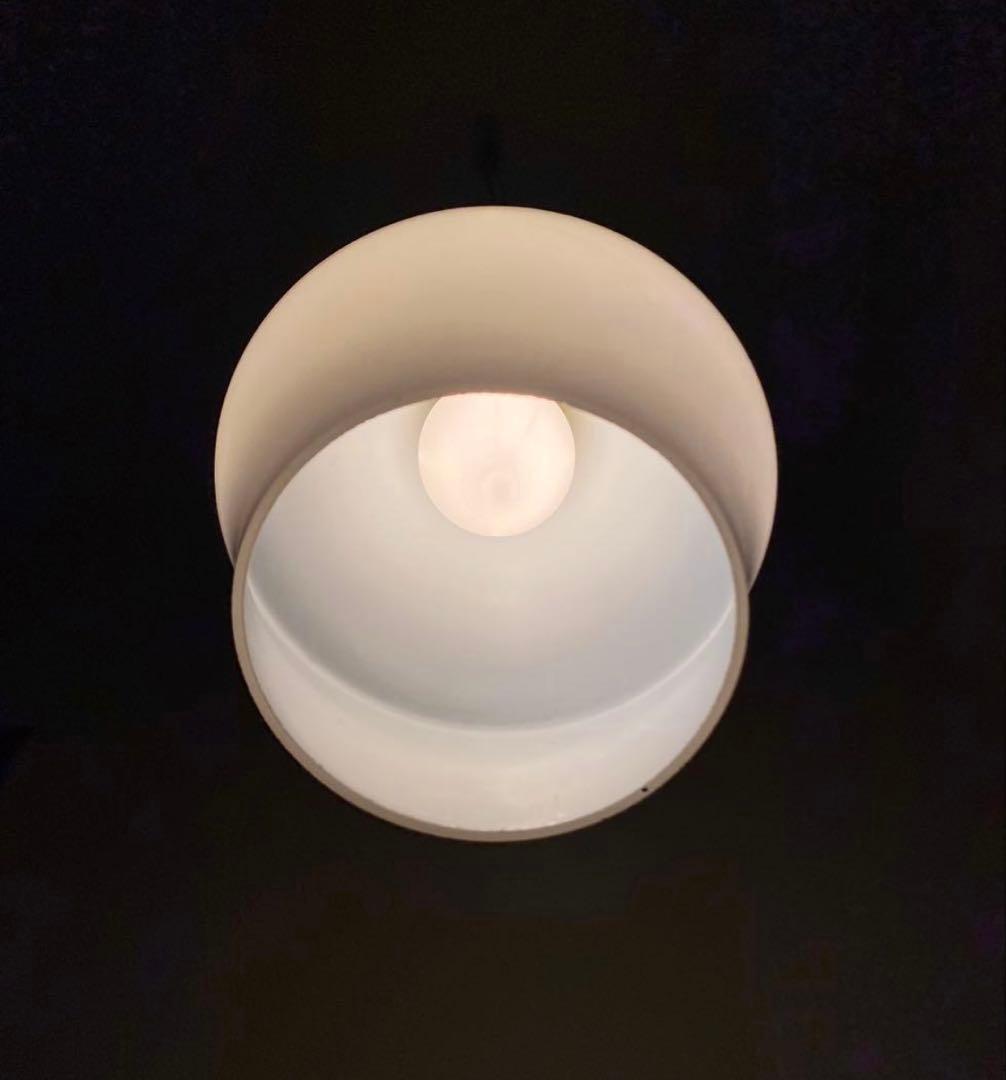 70sヴィンテージランプ made in Denmark ミッドセンチュリー