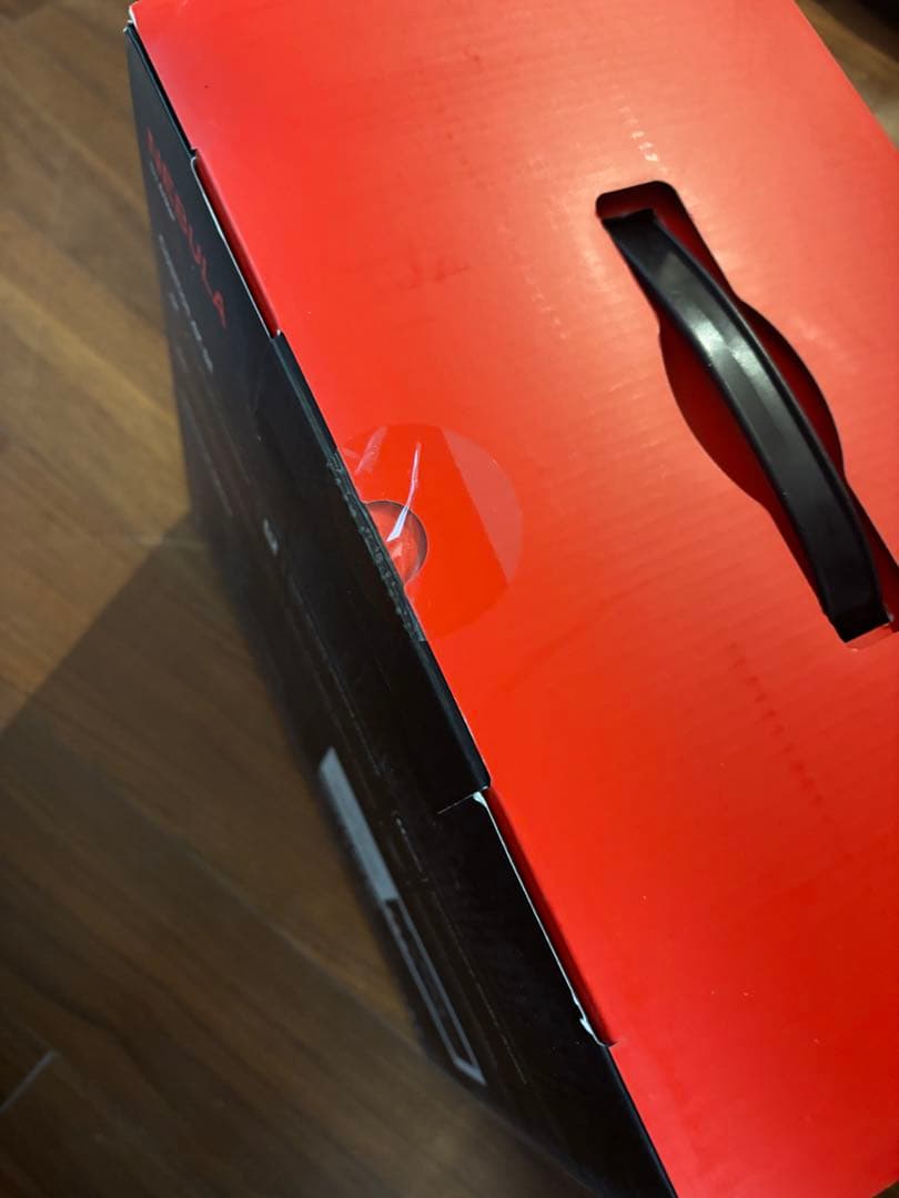 【新品未使用】Anker Nebula (ネビュラ) Cosmos 4K SE