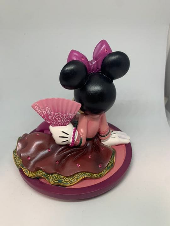 【お値下げ中】【希少！】ミニー 上海ディズニー シリアルナンバー 入り 限定品