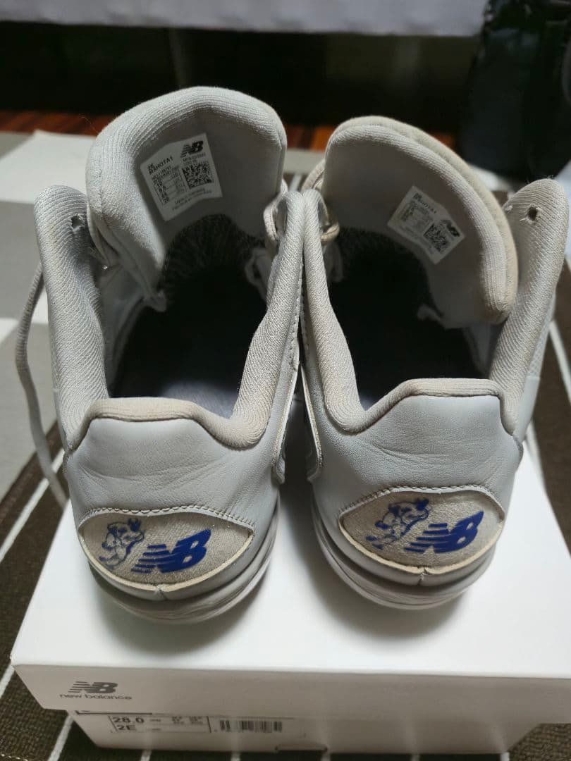 大谷翔平シグネイチャー スパイク Ohtani v1 l WB1