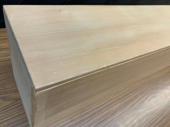 京製　30号　木箱　収納箱