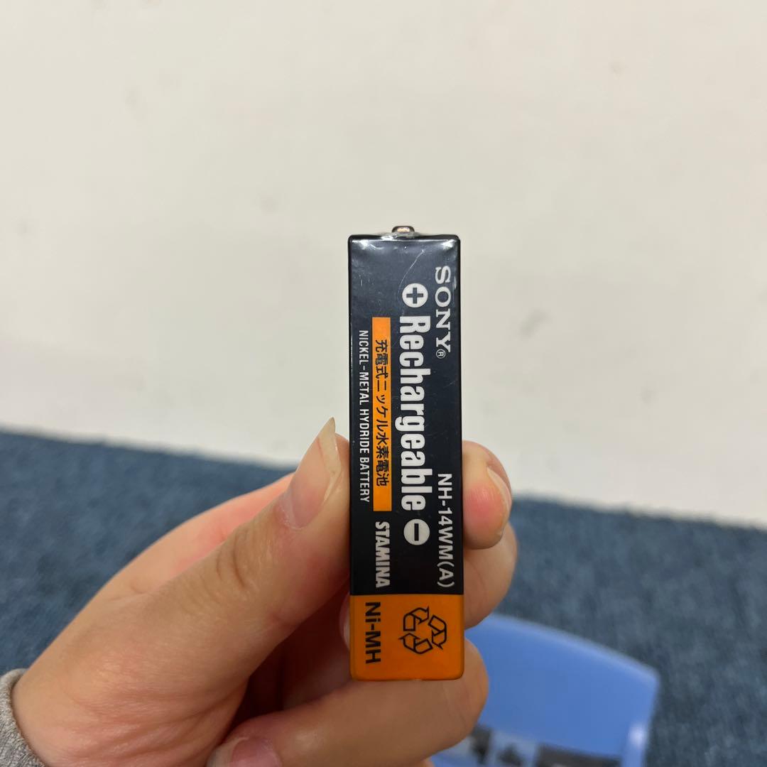 SONY ソニー ウォークマン MDプレーヤー MZ-E505