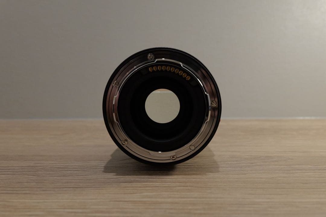 美品　LUMIX S 50mm F1.8 S-S50