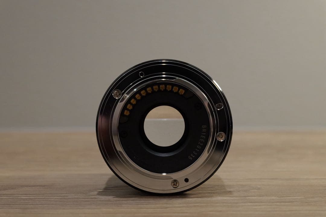 美品　LUMIX S 50mm F1.8 S-S50