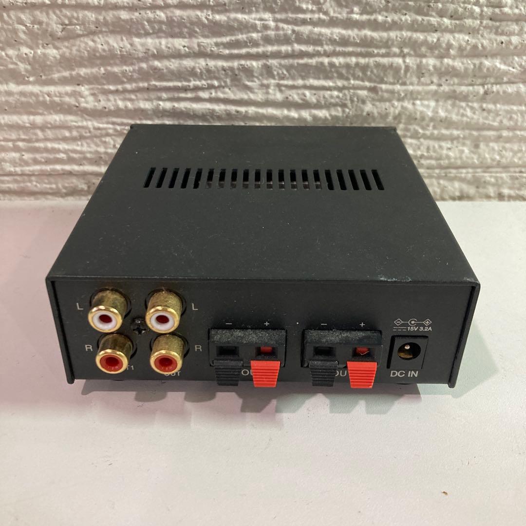 アンプ FOSTEX AP20d