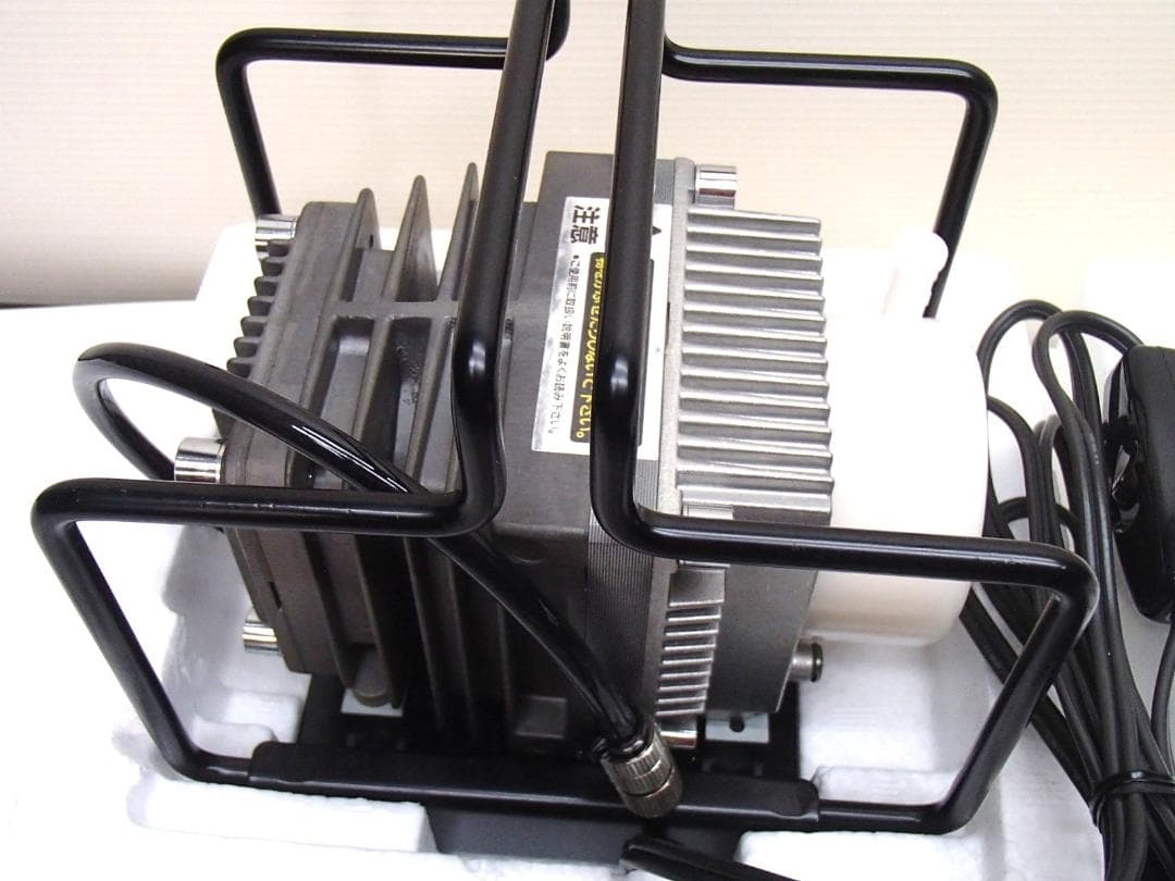 Mr.リニアコンプレッサー L5 レギュレーター プラチナセット