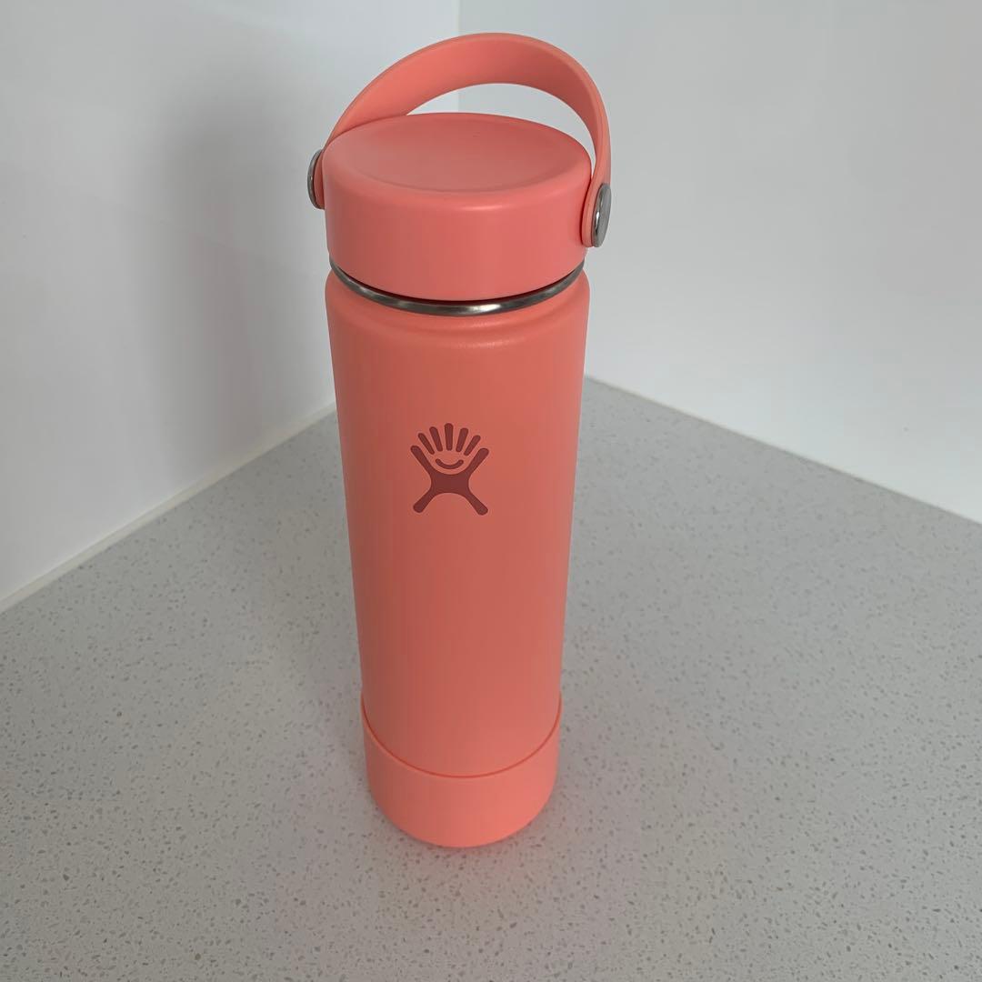【ハワイ限定】Hydro Flask ピンク