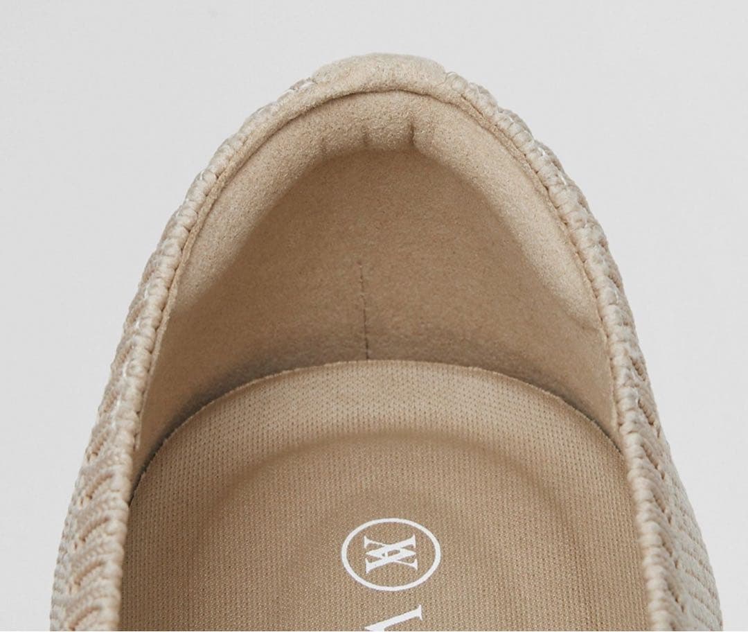 【VIVAIA】Tamia 2.0 アーモンドトゥ フラットシューズ