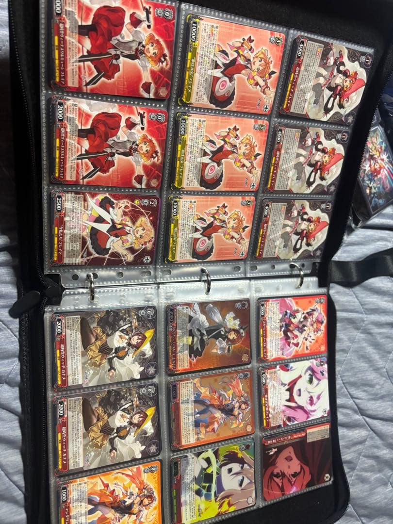 し*い様 ヴァイスシュバルツマクロスΔ