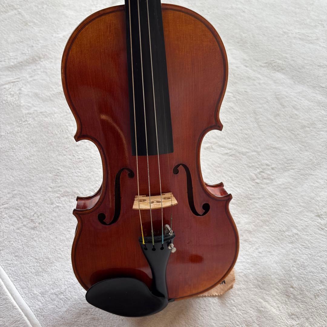 スズキNo.580 4/4 バイオリン 1988