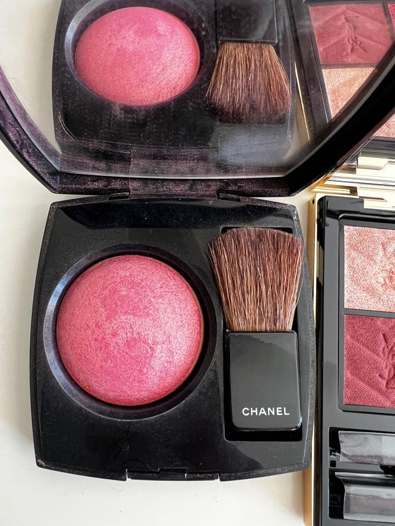 CHANEL•GIVENCHY•YSL コスメまとめ売り