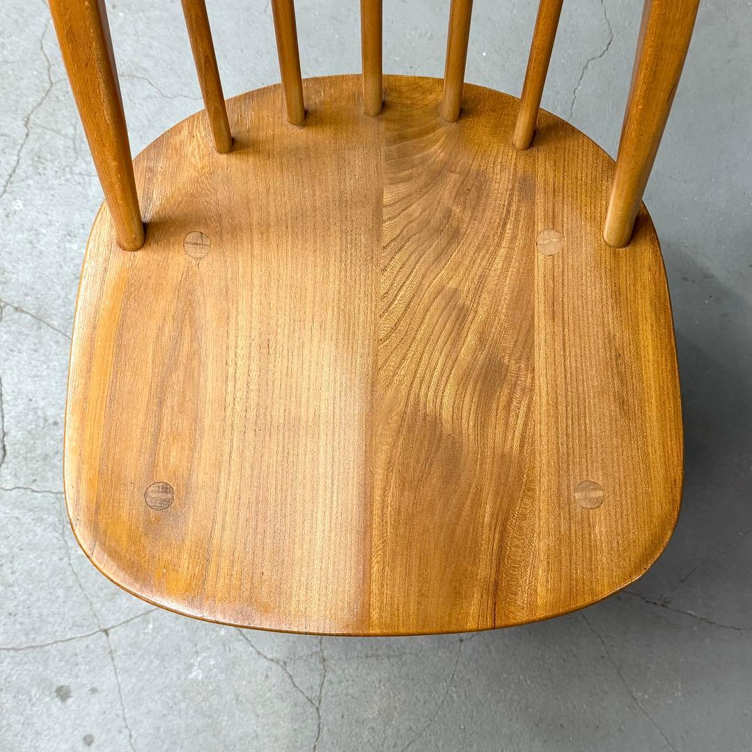 ERCOL(アーコール) / Quaker クエーカーチェア (501)