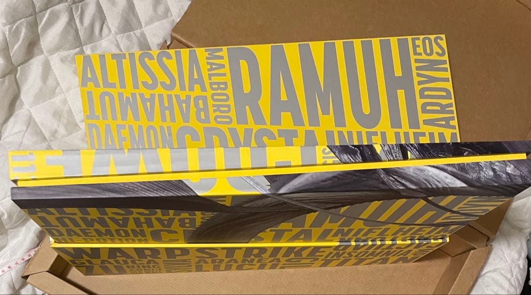 【FFXV ファイナルファンタジーXV アートワークス本】