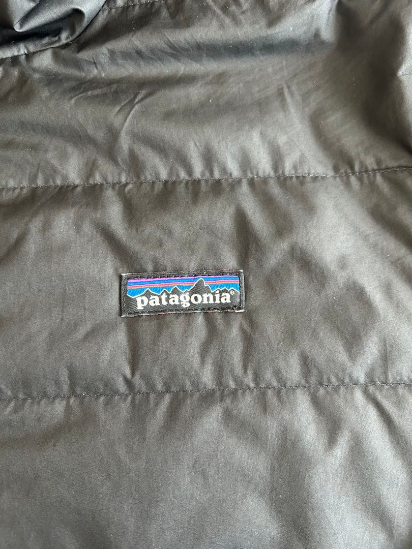 Patagonia リバーシブルジャケット XXL