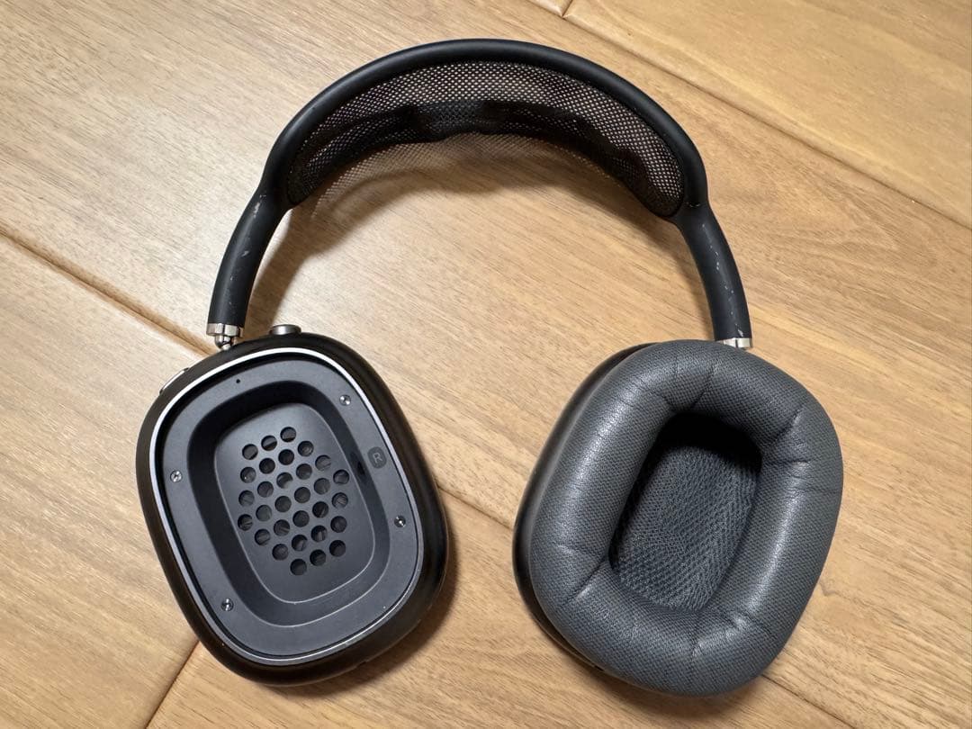 Apple AirPods Max スペースグレイ　ジャンク