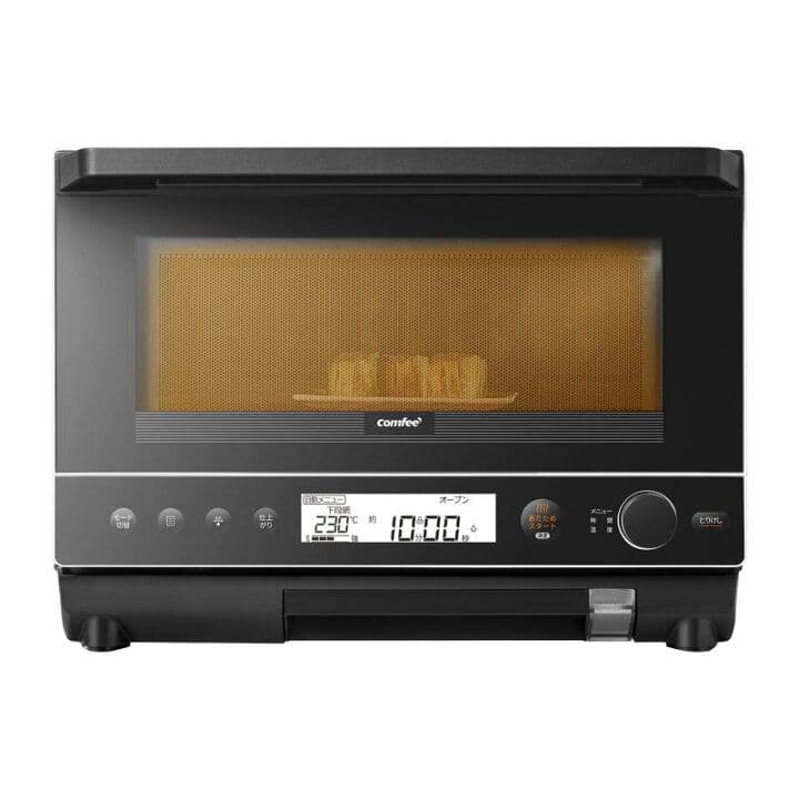 渡辺巨志　Comfee電子レンジ スチームオーブンレンジCFM-CX231