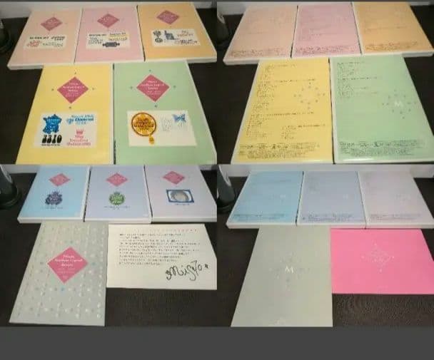 渡辺美里 スタジアム伝説 FOREVER 1986 ~ 2005 BORN FI