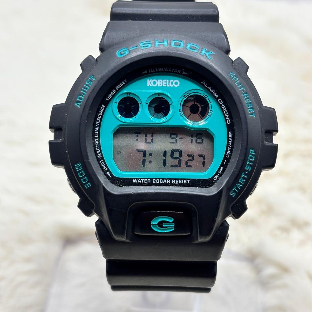 ✨極希少・限定100個✨G-SHOCK KOBELC0コラボ　DW-6900FS