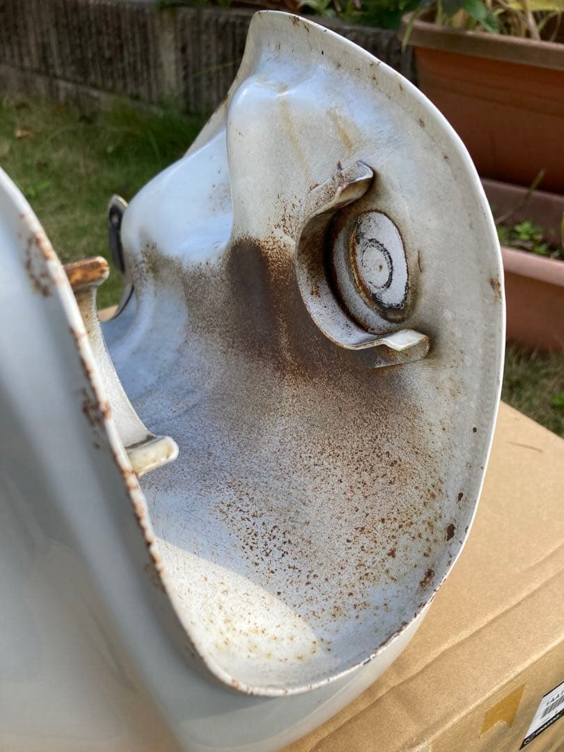 TW２２５　TWタンク　バイクタンク　燃料タンク　内部錆無し！へこみ無し！