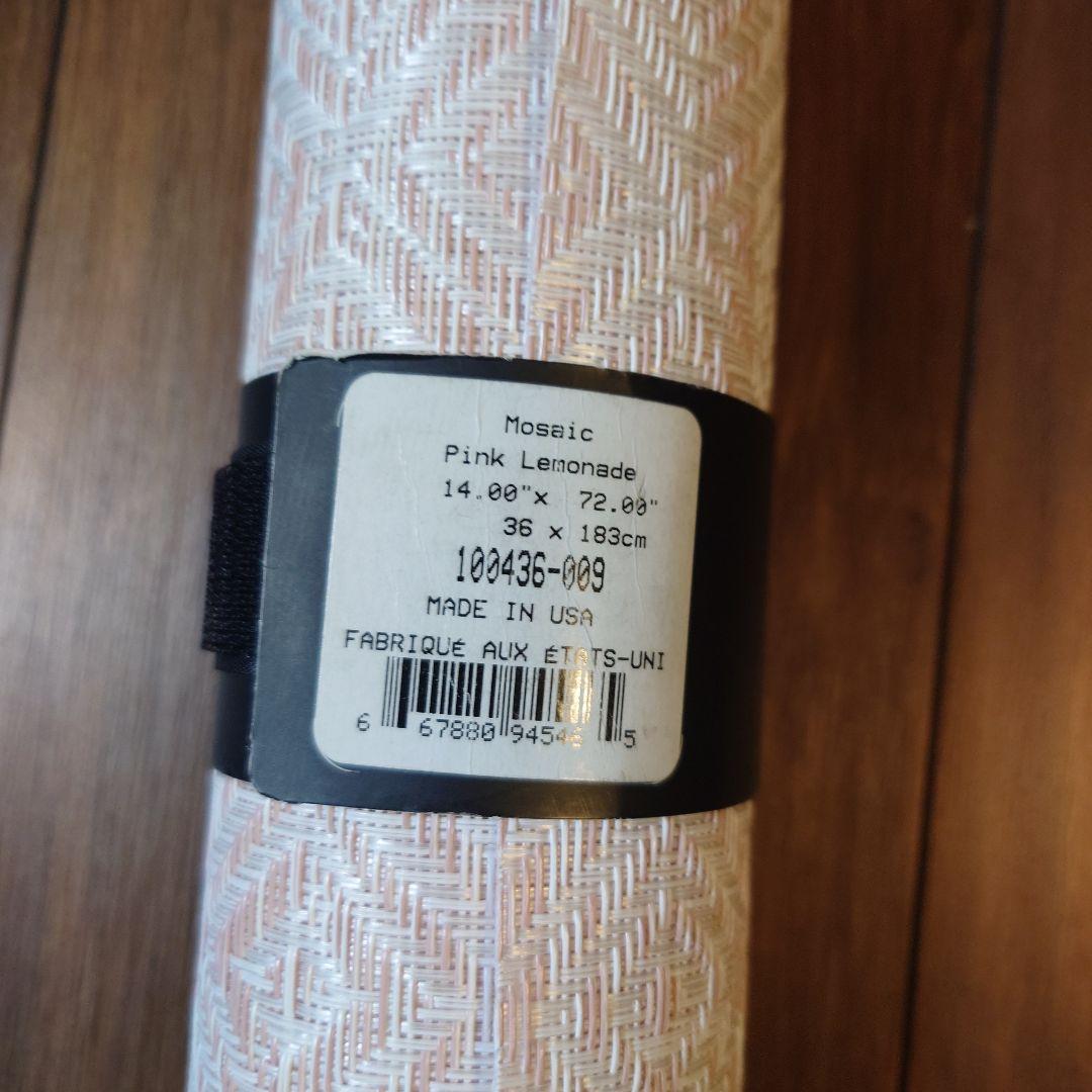 新品　chilewich　チルウィッチテーブルランナーMOSAICひな祭り