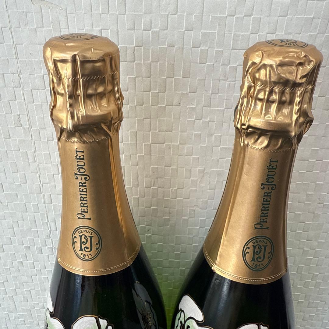 シャンパン ペリエ ジュエ ベル エポック 2016年 750ml 2本セット