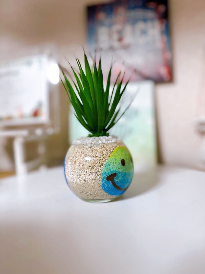 カラーサンドアート　オーダーページ