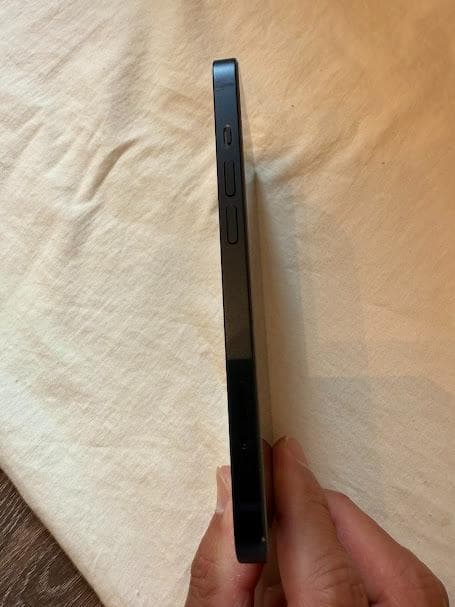 iPhone13 128GB ミッドナイト 箱ケーブル付 SIMフリー