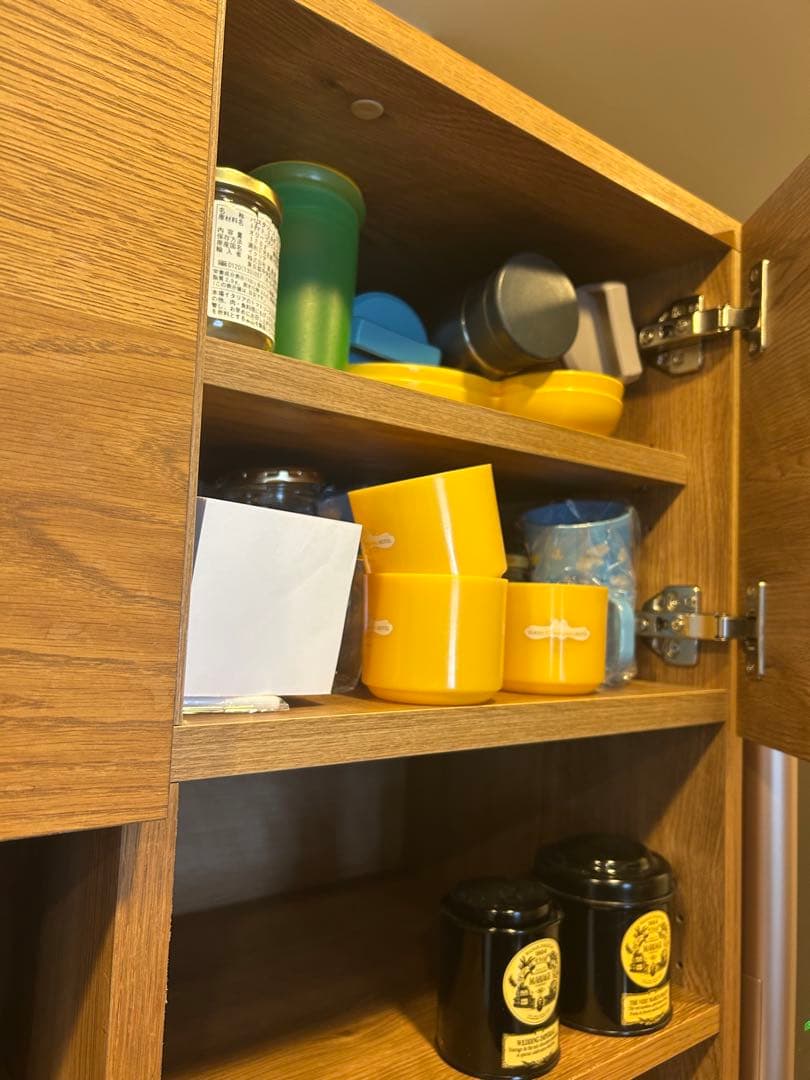 unico ADDAY アディ　キッチン収納　食器棚