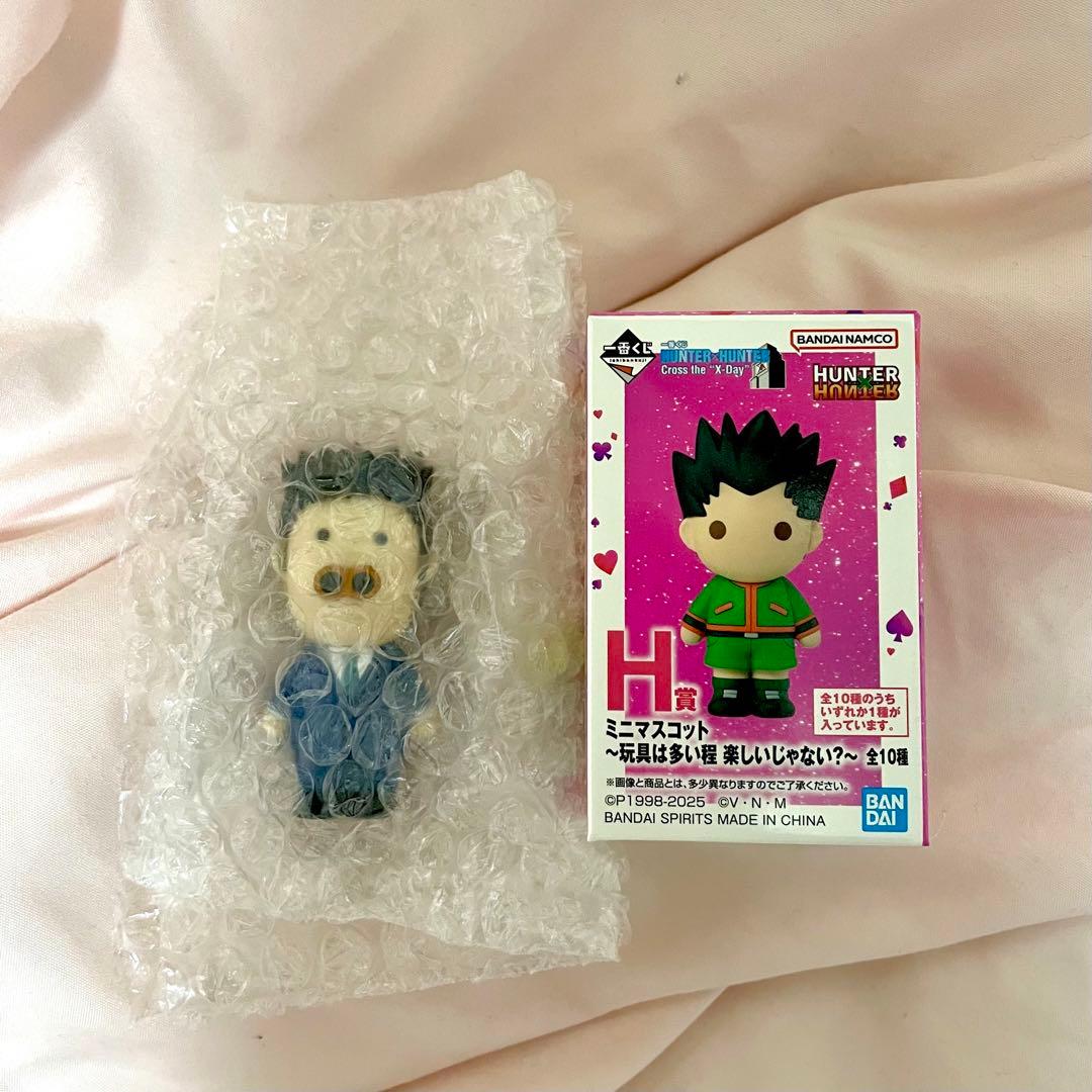 HUNTER × HUNTER 一番くじ まとめ売り